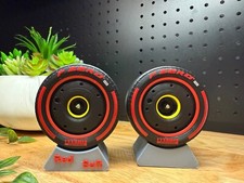 Slick Wheels for Red Bull RB20