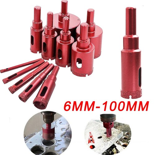Diamond hole saw tile - diamond, hole-saw