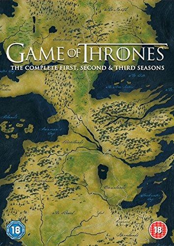 Game thrones season 1 - game, of