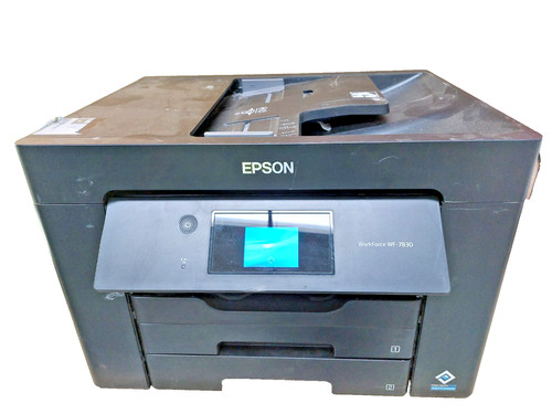 Epson workforce 7830 a4 - wf-7830,