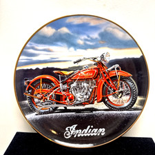 1929 Indian Scout Motorcycle