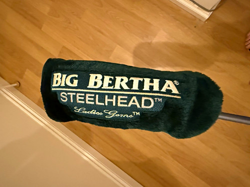 Callaway big bertha steelhead - callaway,