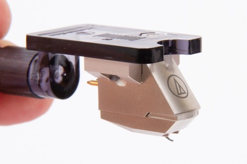 Audio technica moving - technica, at-f7