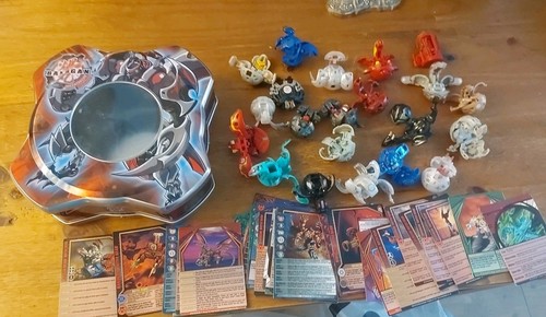 Bakugan mechtanium surge - bakugan,