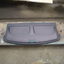 BMW E46 3 Series Compact Boot Load Cover Parcel Shelf Black