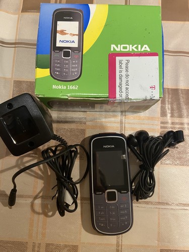 Nokia 1662 mobile - mobile, phone