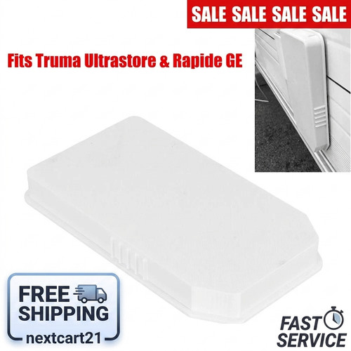 Caravan outside water heater - caravan,