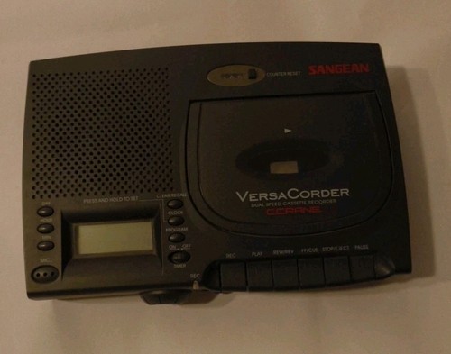 Sangean versa corder crane - versa,