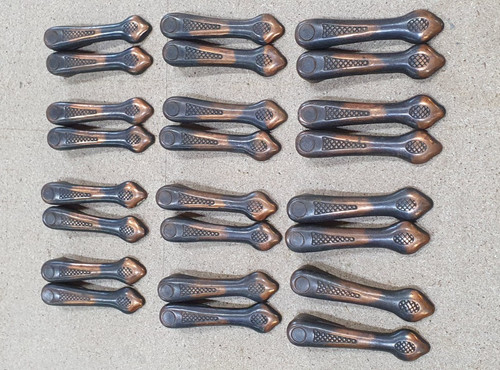Vintage cast iron - iron, carpet