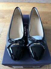 PRADA flat shoes size 5