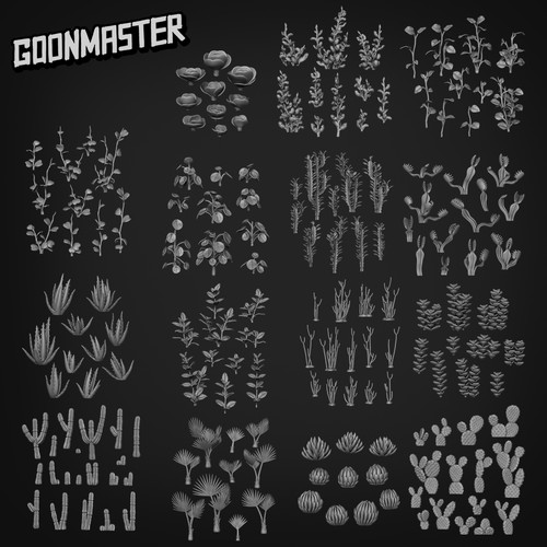 Basing bits bundle 187 - 187, 201
