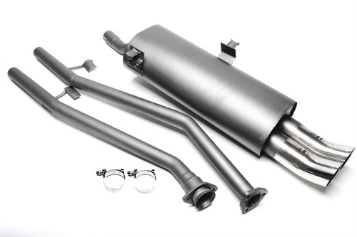 Exhaust 32x2 99in - 0, high