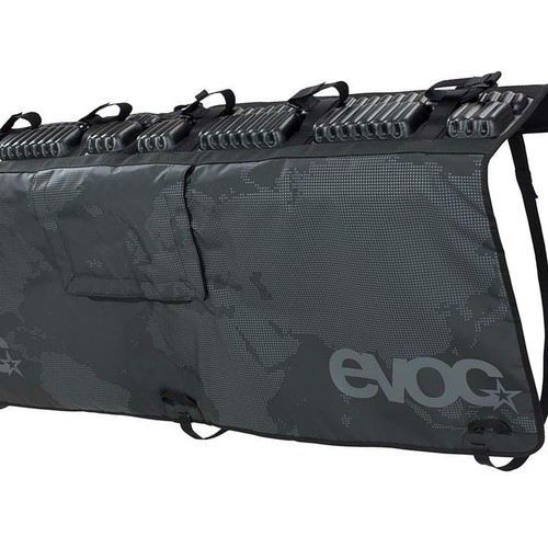 Evoc bike tailgate pad - bike,