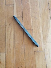 Matchless G3L footrest axle New old stock