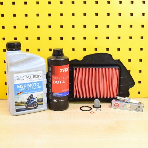 Service set oil filter air - oil,