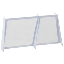 Tumble Dryer Filter for WHITE KNIGHT Fluff Lint Cage CROSSLEE ZANUSSI LINSAR