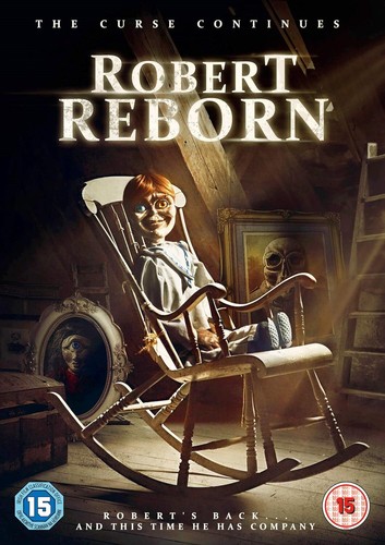 Robert reborn new - (dvd), **new**