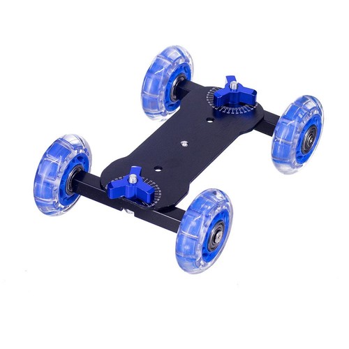 Lightweight filming dolly - lightweight,
