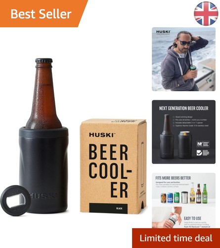 Lightweight insulated beer - insulated,