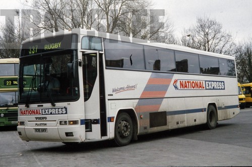 35mm colour slide national - 35mm,