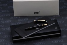 Montblanc Meisterstück 114 Mozart Gold-Coated Fountain Pen