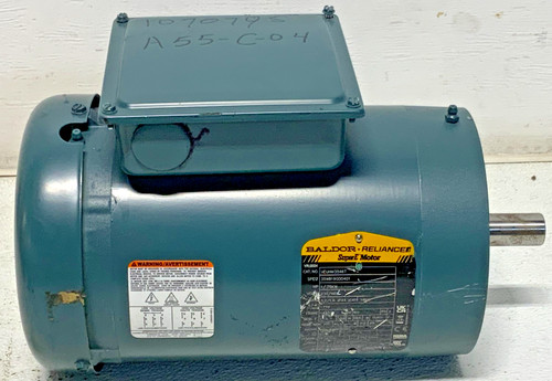 Baldor reliance veuhm3546t - baldor,