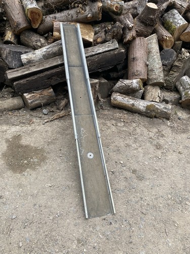 Motor bike extending ramp - motor,