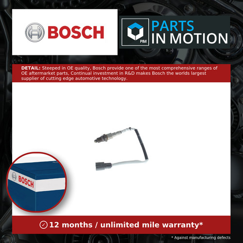 Lambda sensor post cat - post,