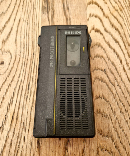 Philips 390 pocket - philips, memo