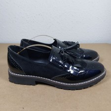 Graceland tassel black Shoes