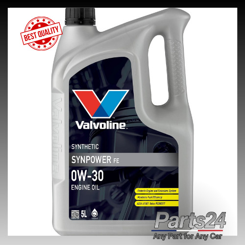 Valvoline synpower 30 - synpower, 0w-30