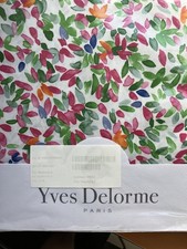 Yves Delorme BALADES SUPER KING Duvet Cover LUXURY