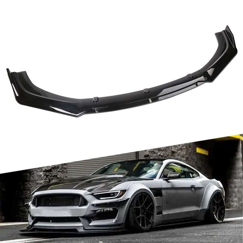 Front bumper lip - bumper, splitter
