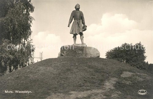 Mora dalarnas lan wasastatyn - mora,