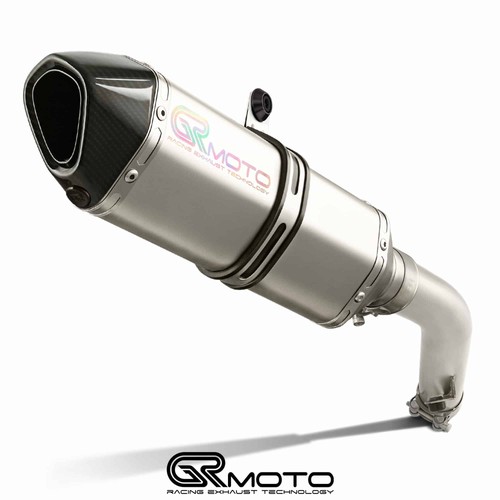 Exhaust for honda vfr800x - exhaust,