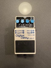 Boss DD-7 Digital Delay