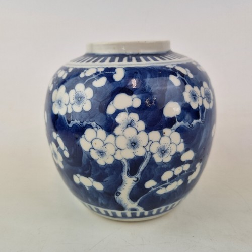 Vintage chinese blue and white - chinese,