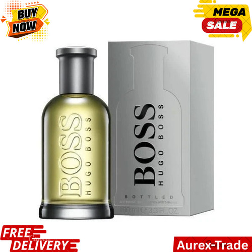 Hugo boss bottled 100ml eau - bottled,