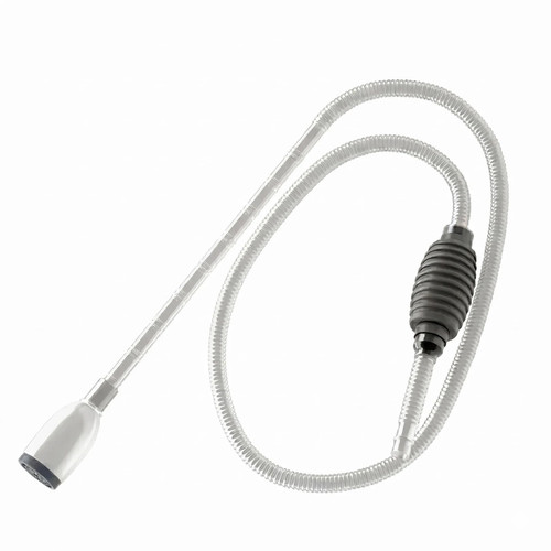 Aquarium gravel cleaner - cleaner, siphon