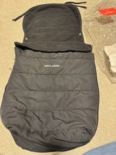 Maclaren Universal Footmuff