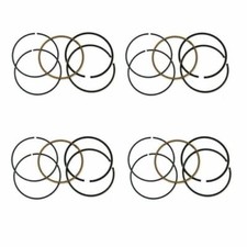 Piston Ring Kit for Honda CBR250 KY1 MC14 MC17 MC19 MC22 STD 48.5mm