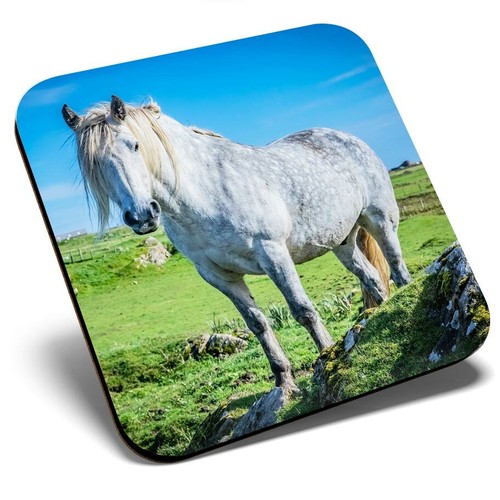 Square single coaster - coaster,