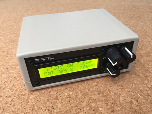 New fmt mk4 morse - fmt, **