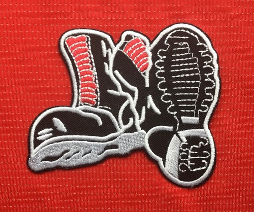 Boots braces skinhead - boots,