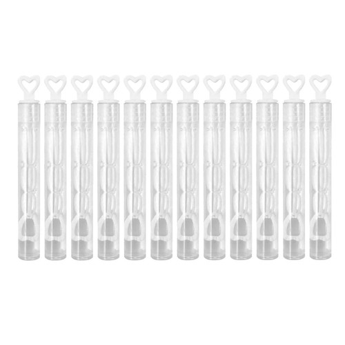Pack wedding bubble - of, 12