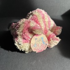 Vintage Golden Bear BagPuss