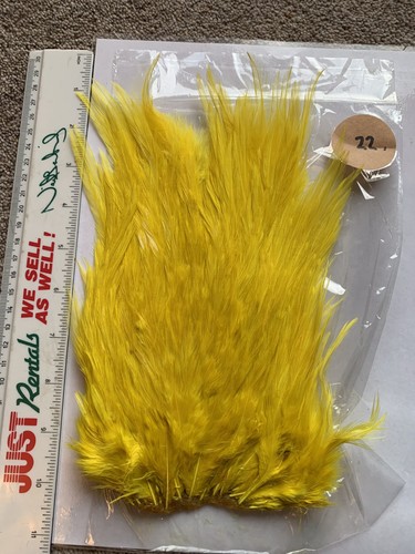 Fly tying cock cape - , top