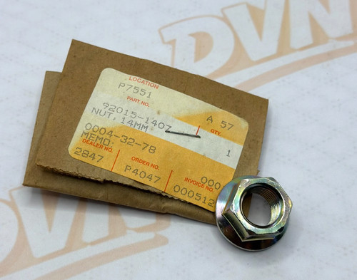 New kawasaki nos 92015 1407 - new,