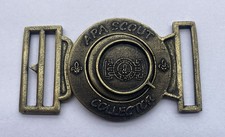 Scout belt buckle - Apa Scout