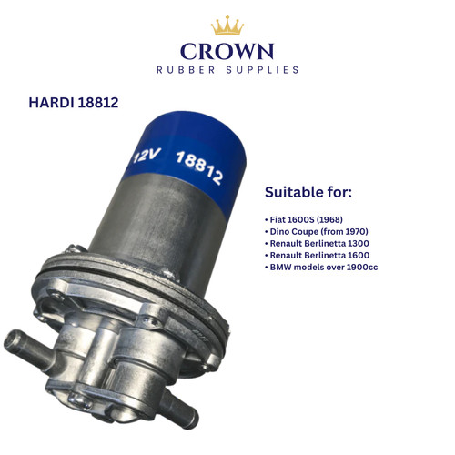 Hardi fuel pump model - pump,